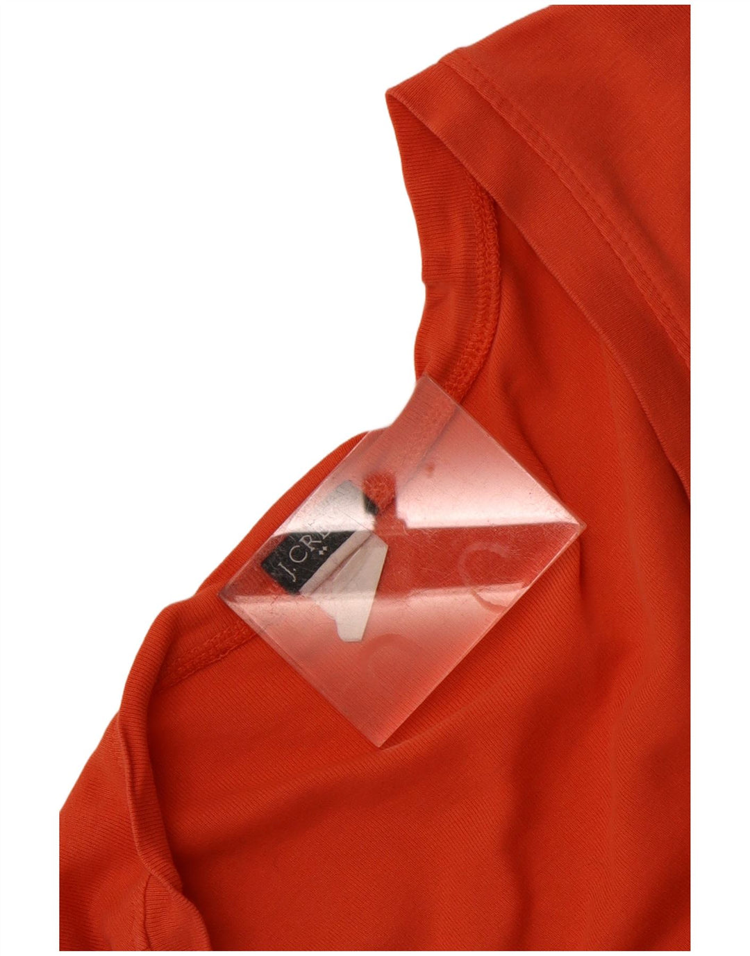 T-shirt damski J. CREW Top UK 8 Small Orange
