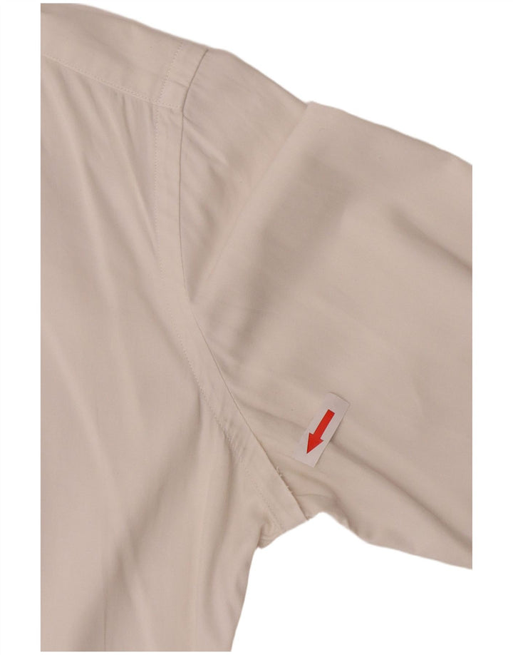 Damska koszula slim fit Ralph Lauren US 2 XS biała