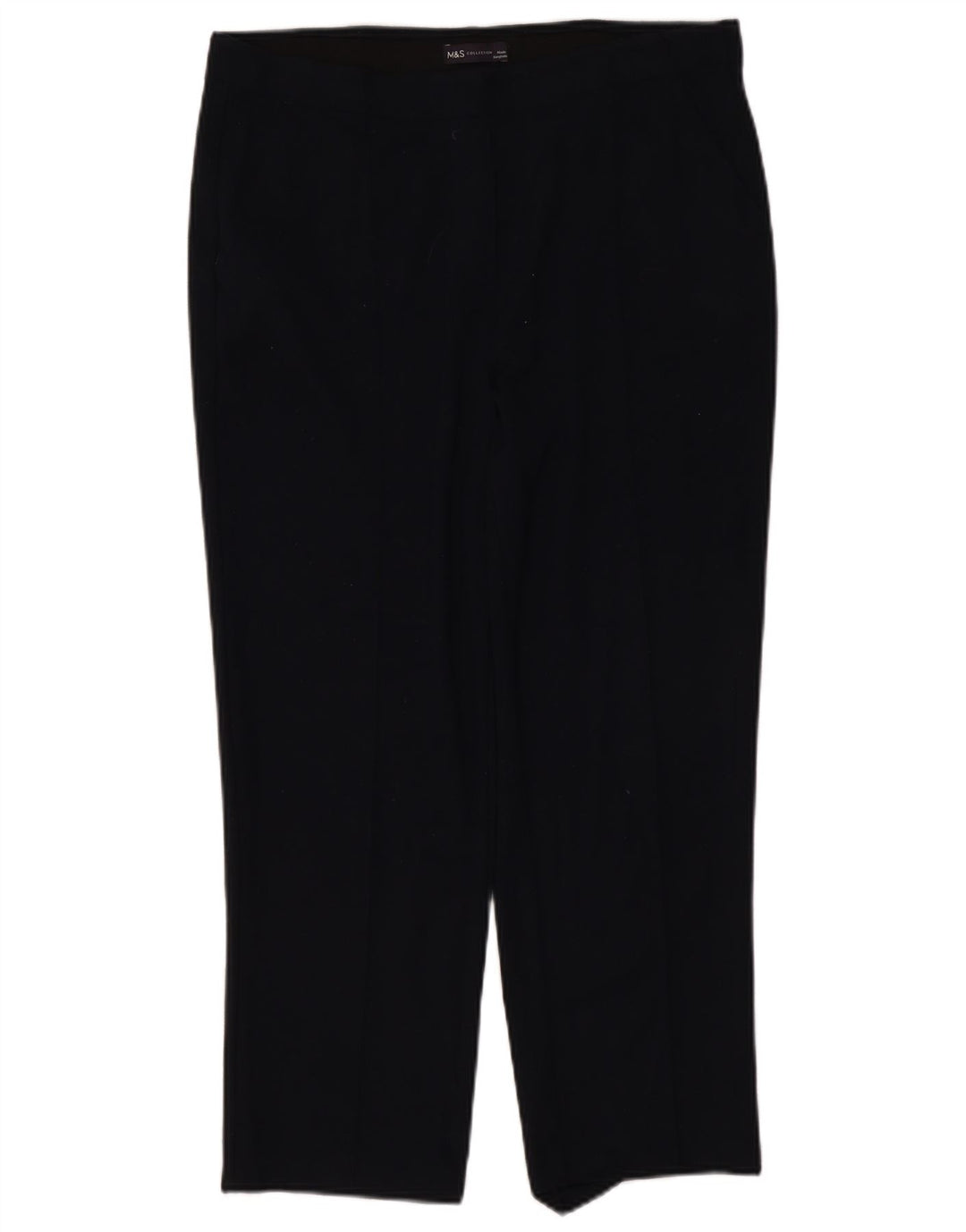 Spodnie damskie Marks & Spencer UK 14 Large W34 L26 Granatowe