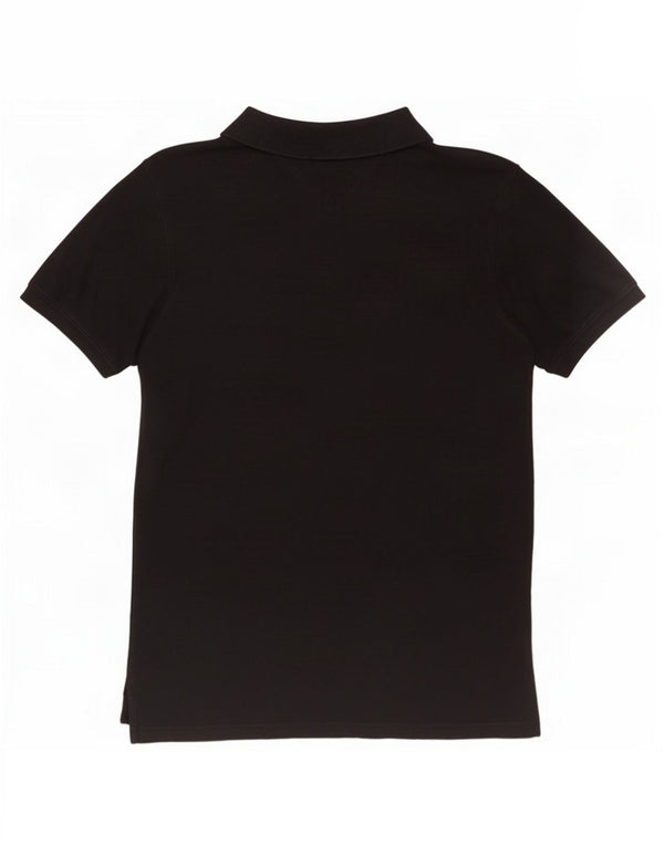 Męska koszulka polo Slim Fit Tommy Hilfiger XL, granatowa, bawełniana
