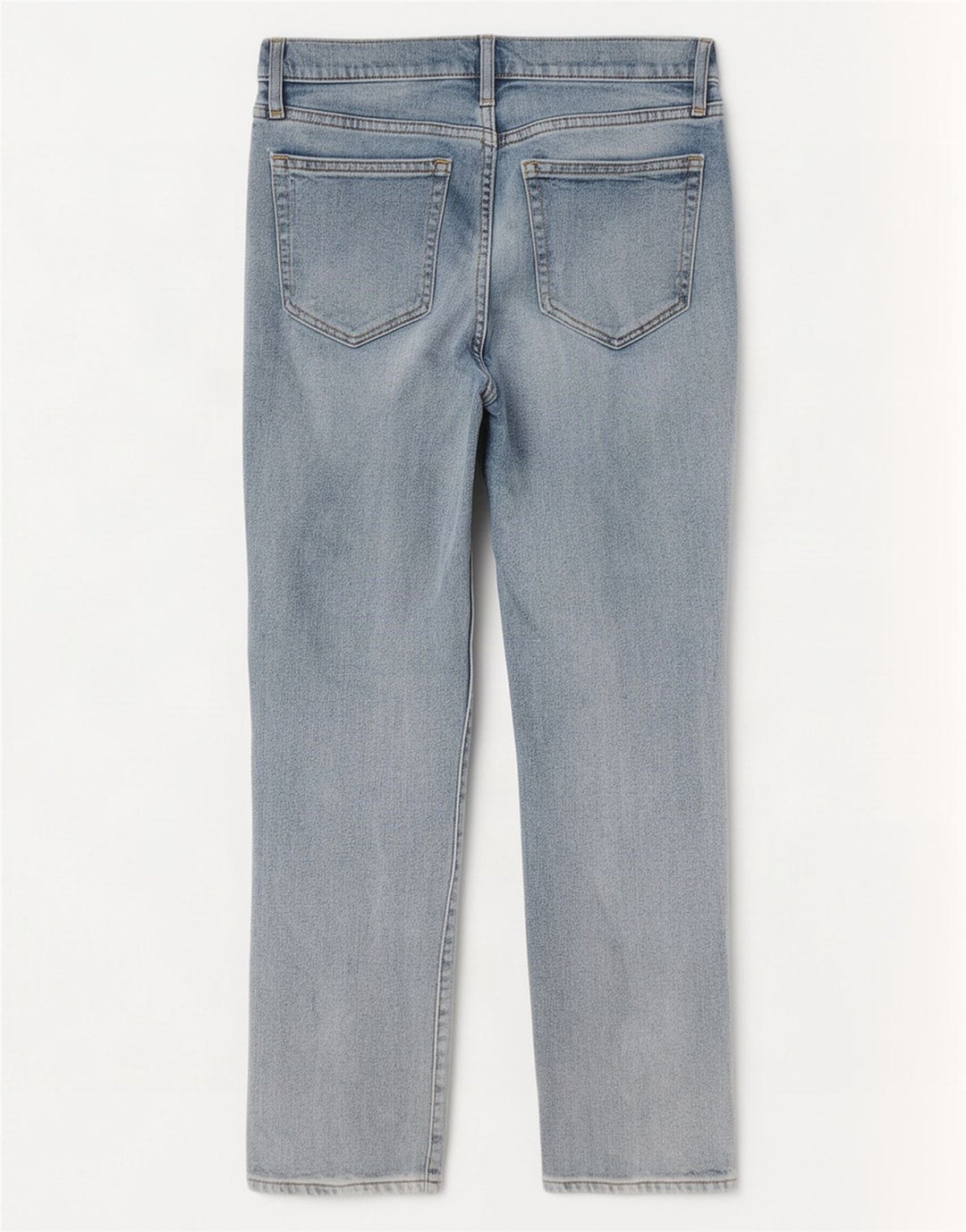 Damskie jeansy Gap Slim W25 L26 Niebieskie bawełniane