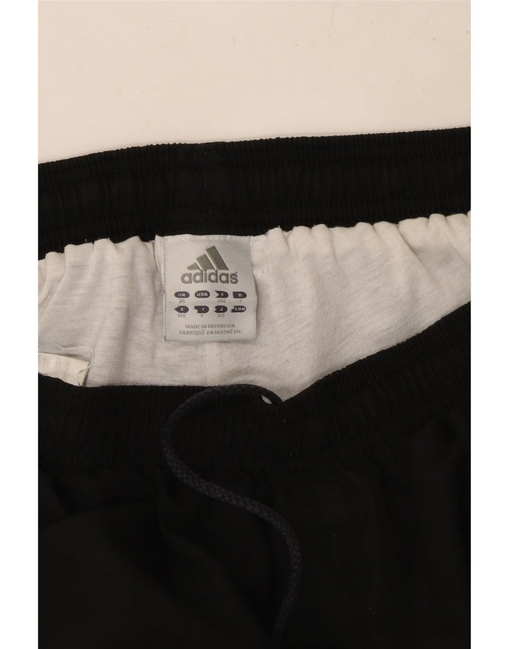 Męskie spodnie dresowe ADIDAS Joggers UK 36 Small Black