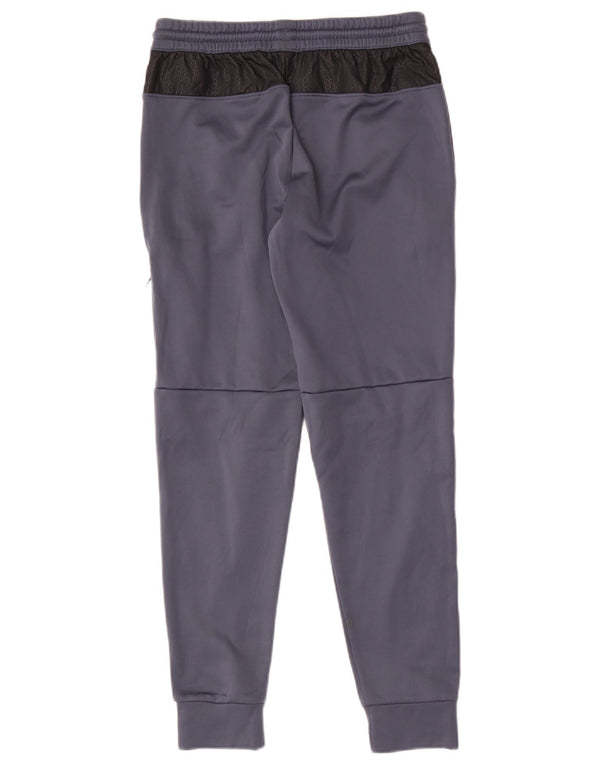 Spodnie dresowe chłopięce Under Armour Joggers 11-12 lat, duże, niebieskie