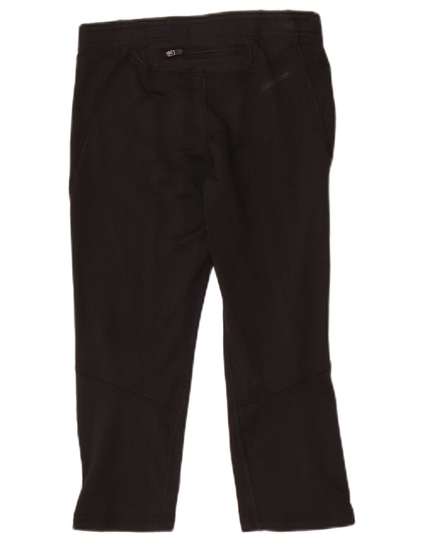 Spodenki sportowe Adidas damskie Clima 365 Bermuda UK 14 średnie czarne sportowe