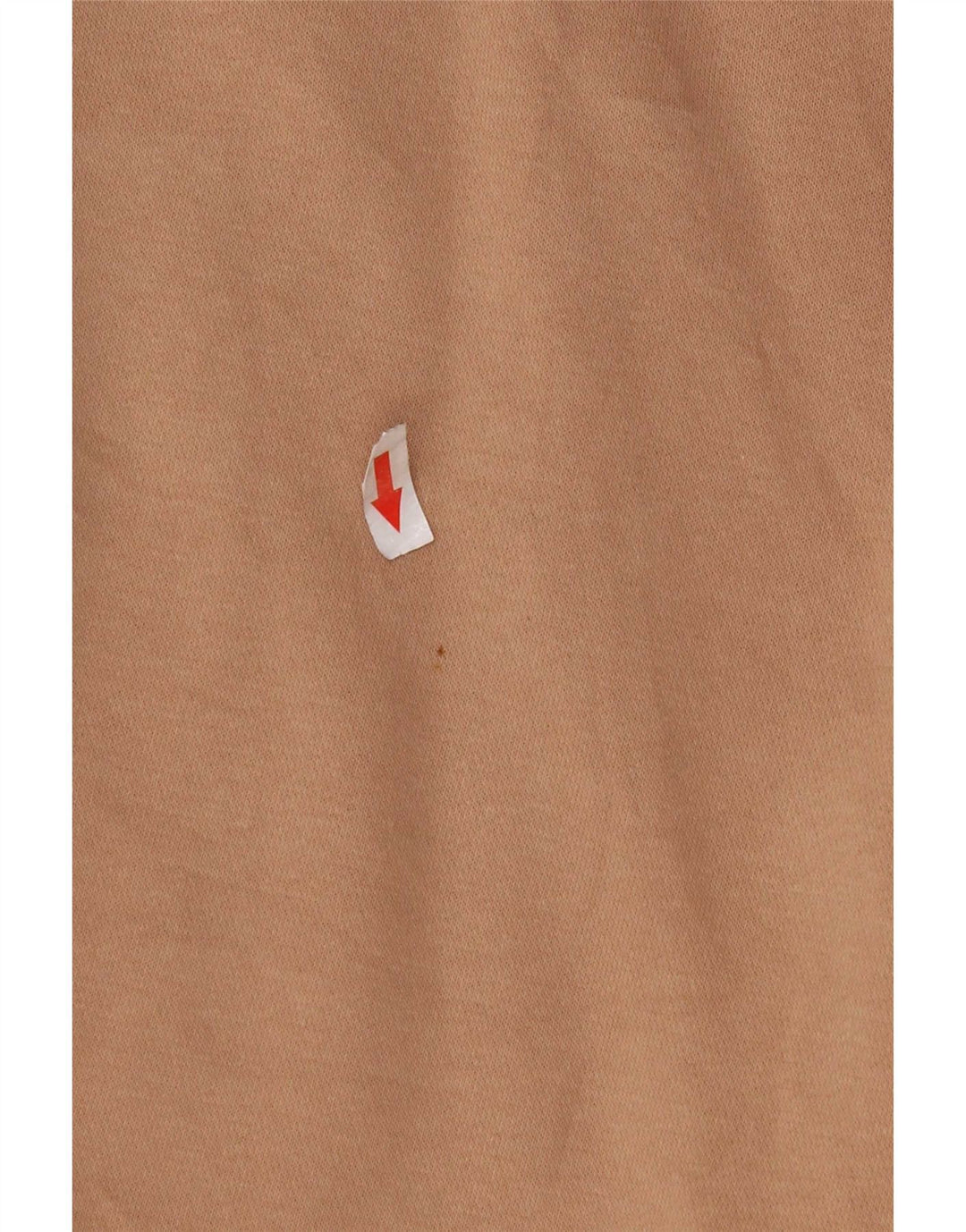 Męski sweter z zamkiem błyskawicznym Nike XL, brązowy, bawełniany