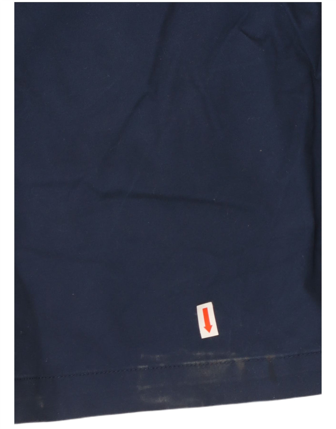 Męskie spodenki Chino UNDER ARMOUR W34, duże, granatowe, bawełniane