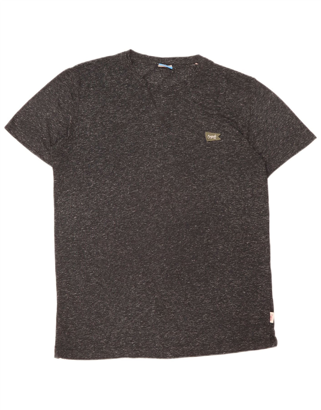T-shirt męski Jack & Jones, duży, szary, nakrapiany poliamid