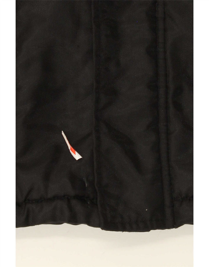 Męska ocieplana kurtka Invicta UK 42 XL w kolorze czarnym