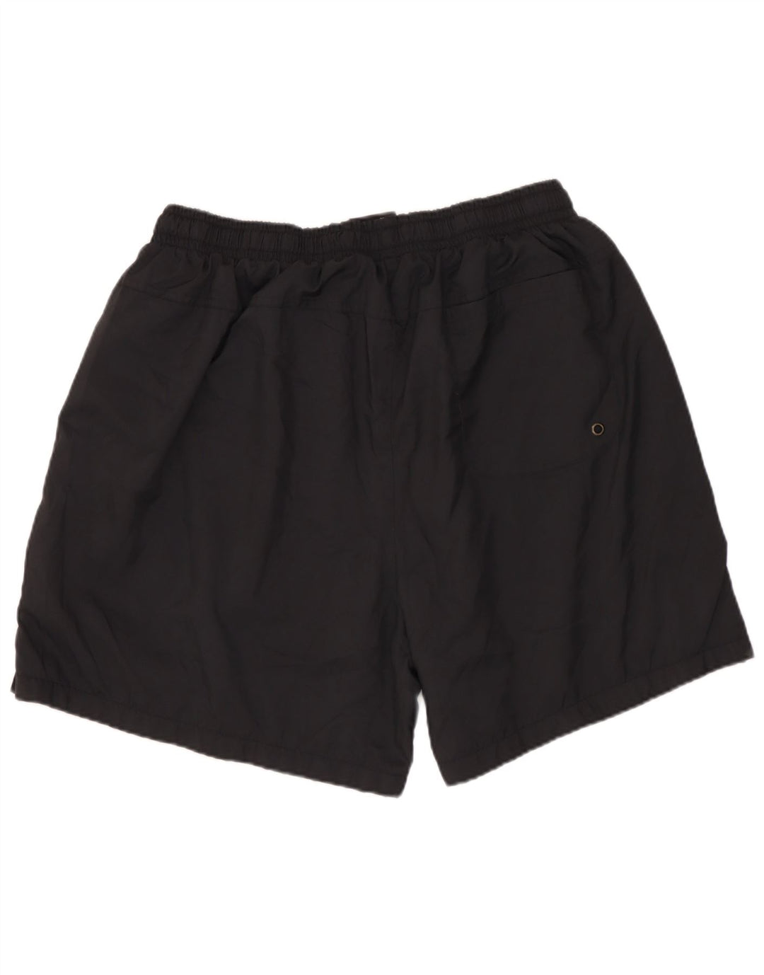 Chłopięce spodenki sportowe Nike 13-14 lat XL, czarny poliester