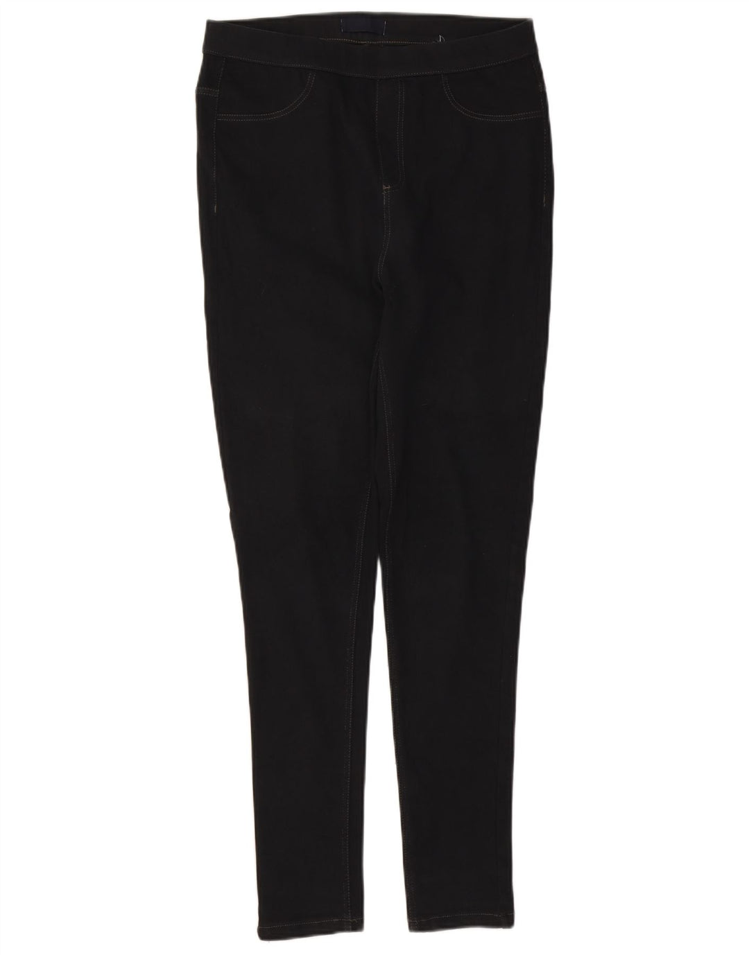 Damskie jeansy marki Marks & Spencer W30 L30 w kolorze czarnym