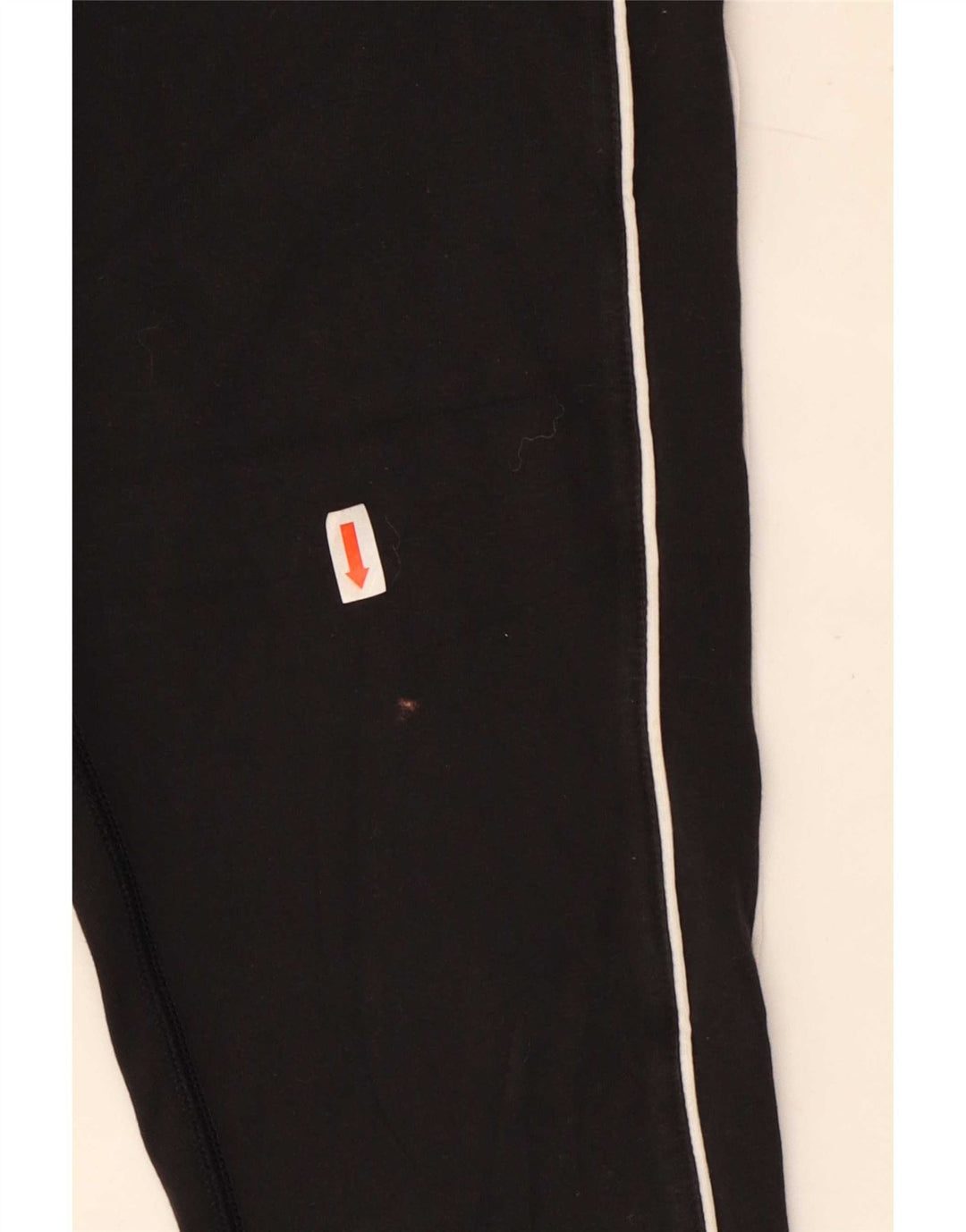Legginsy damskie Marks & Spencer UK 12, średnie, czarne, bawełniane