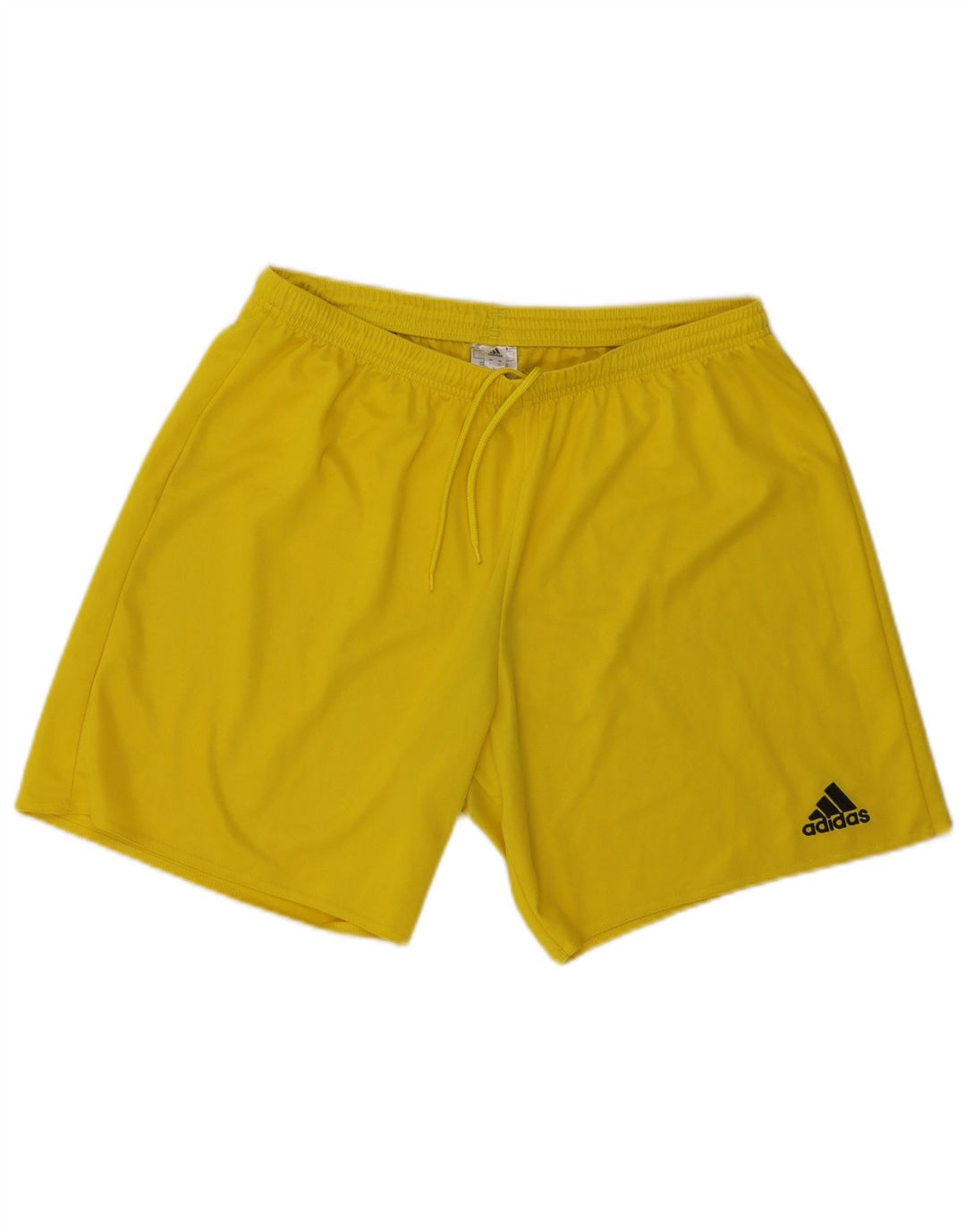 Męskie spodenki sportowe Adidas Aeroready XL, żółty poliester