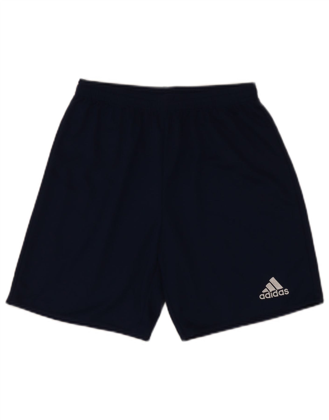 Chłopięce spodenki sportowe ADIDAS Climalite 15-16 lat, granatowy, poliester