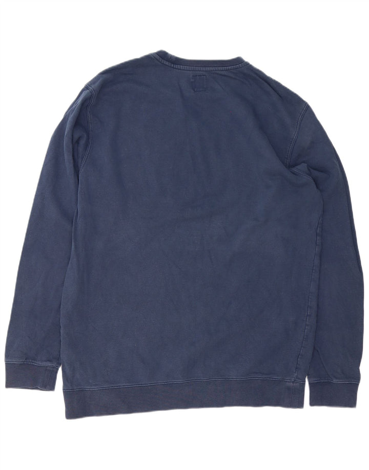 Męska bluza z kapturem Vans Graphic XL, granatowa, bawełniana
