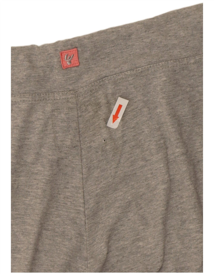 Damskie spodnie dresowe Freddy Joggers UK 14, duże, szare