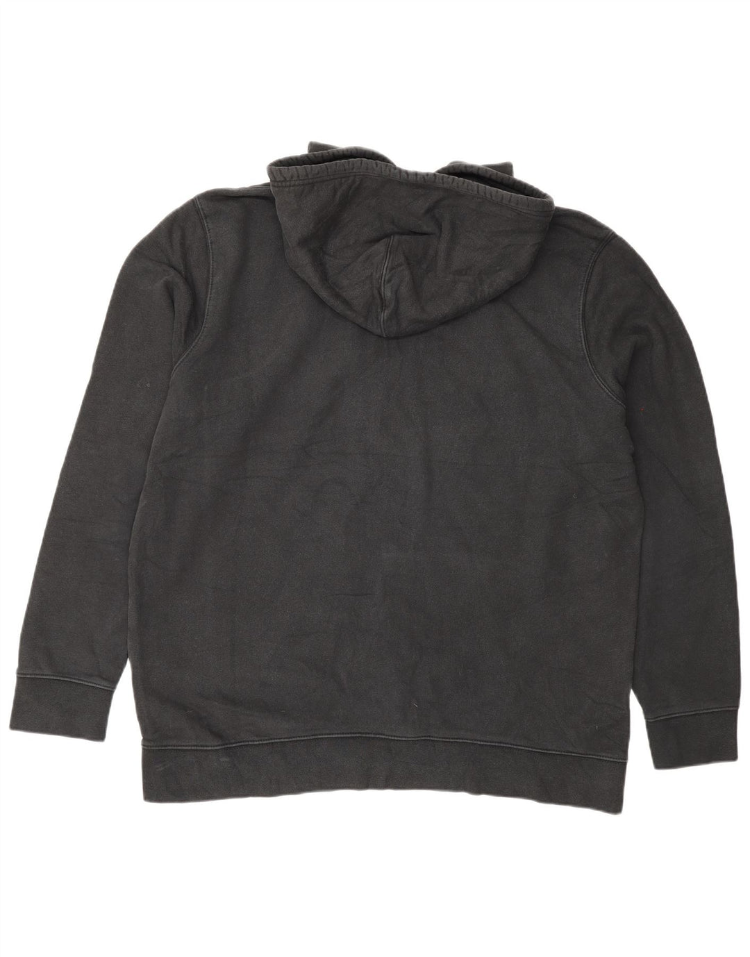 Męski standardowy sweter z kapturem Levi's XL, czarny, bawełniany