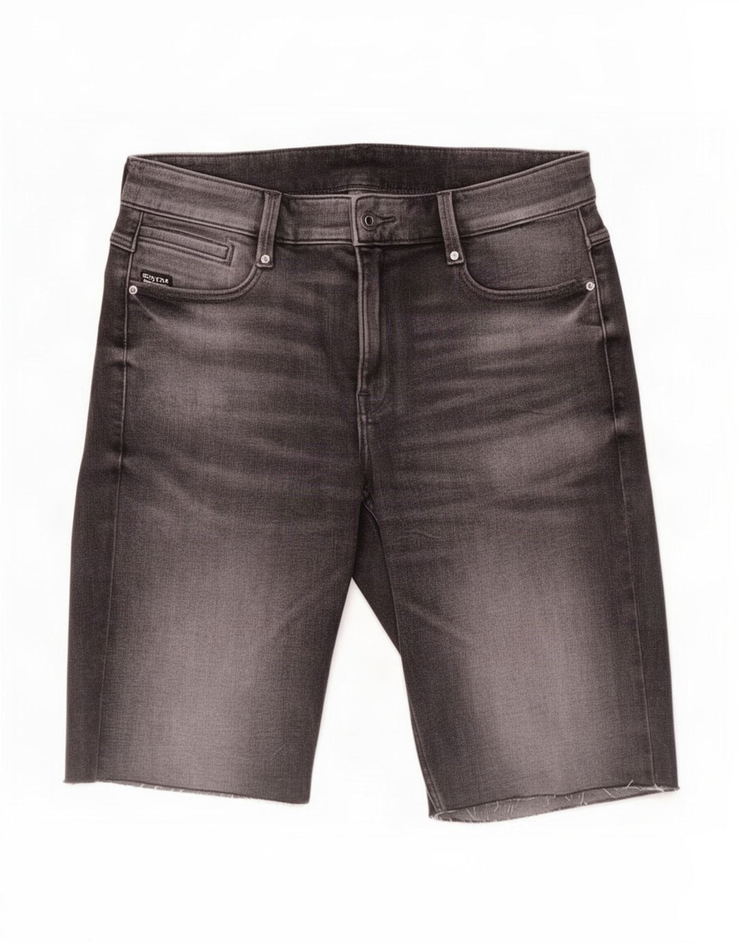Męskie spodenki jeansowe G-Star W30 Medium Grey
