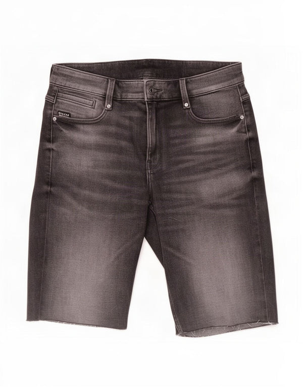 Męskie spodenki jeansowe G-Star W30 Medium Grey