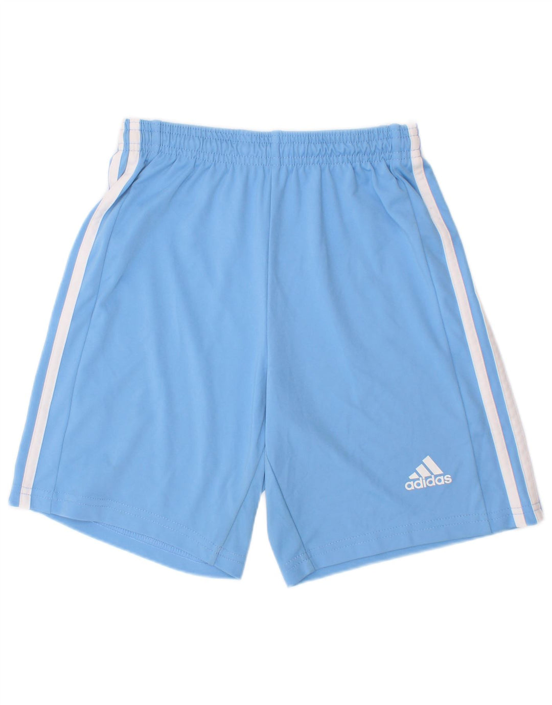 Chłopięce spodenki sportowe Adidas Aeroready 11-12 lat Niebieski poliester