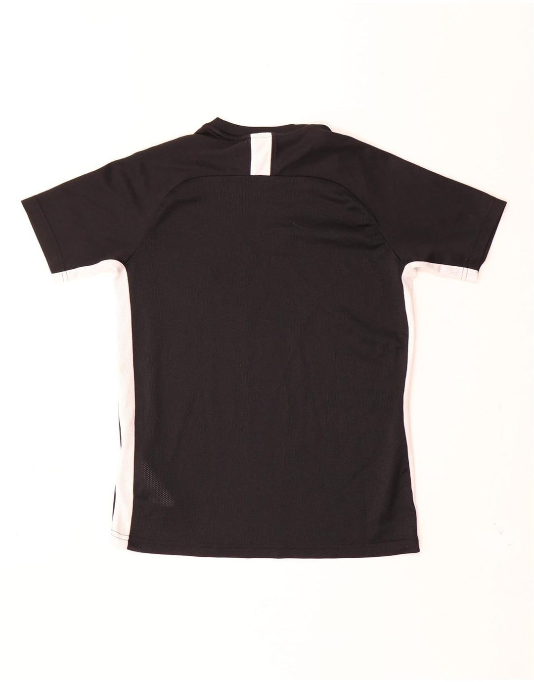 Chłopięcy T-shirt Nike Dri Fit na 12-13 lat, duży, czarny, poliester