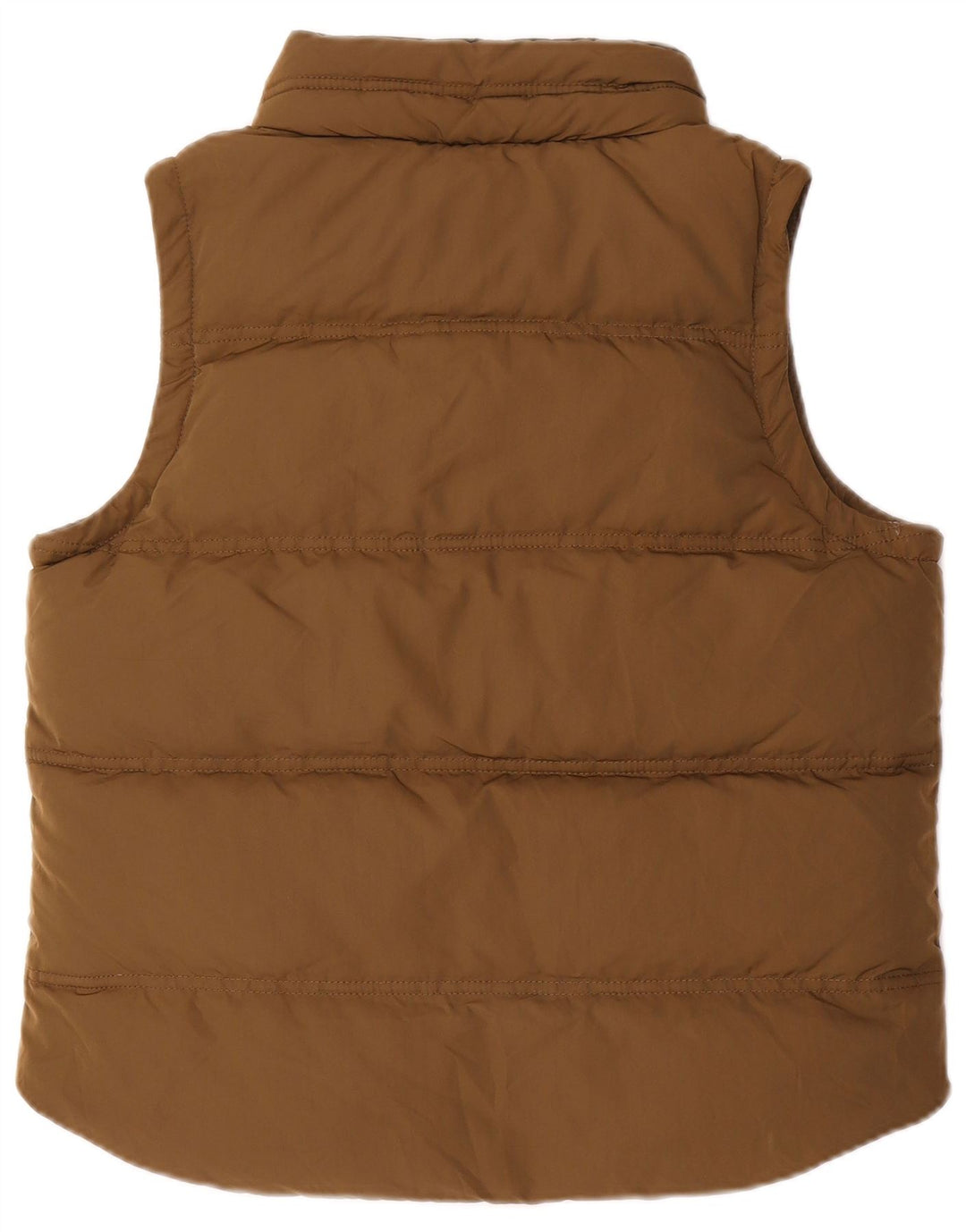 Damska wyściełana kamizelka PEPE Jeans UK 16, duża, khaki, poliester