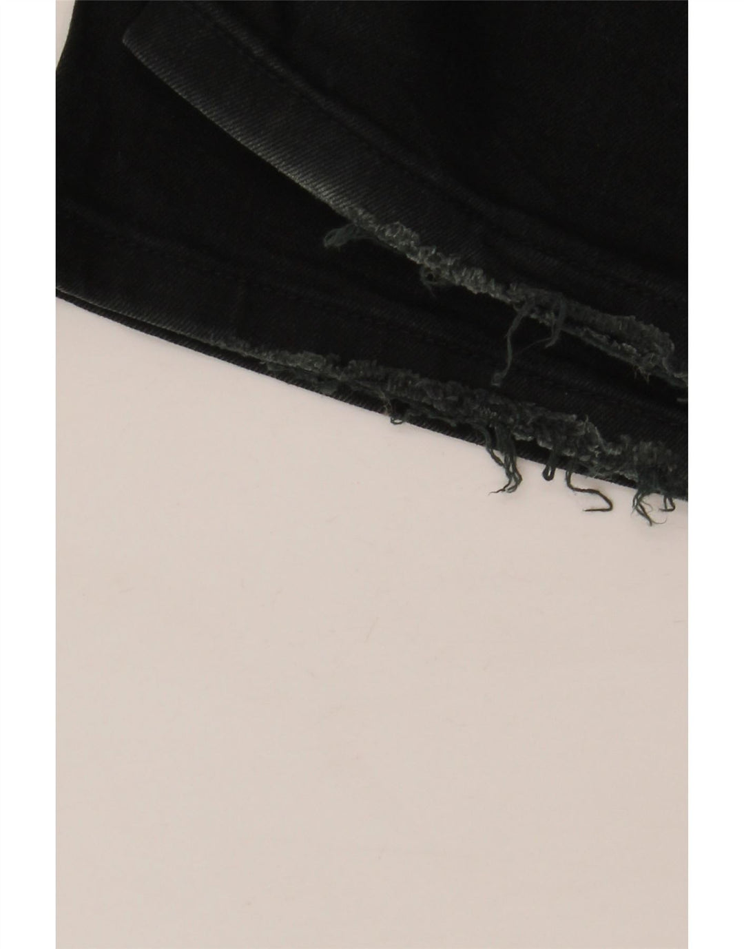 Marks & Spencer Damskie jeansy Bootcut UK 14 Large W32 L30 Czarna bawełna