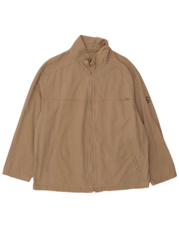 Męska kurtka bomber Camel Active UK 42 XL, beżowa