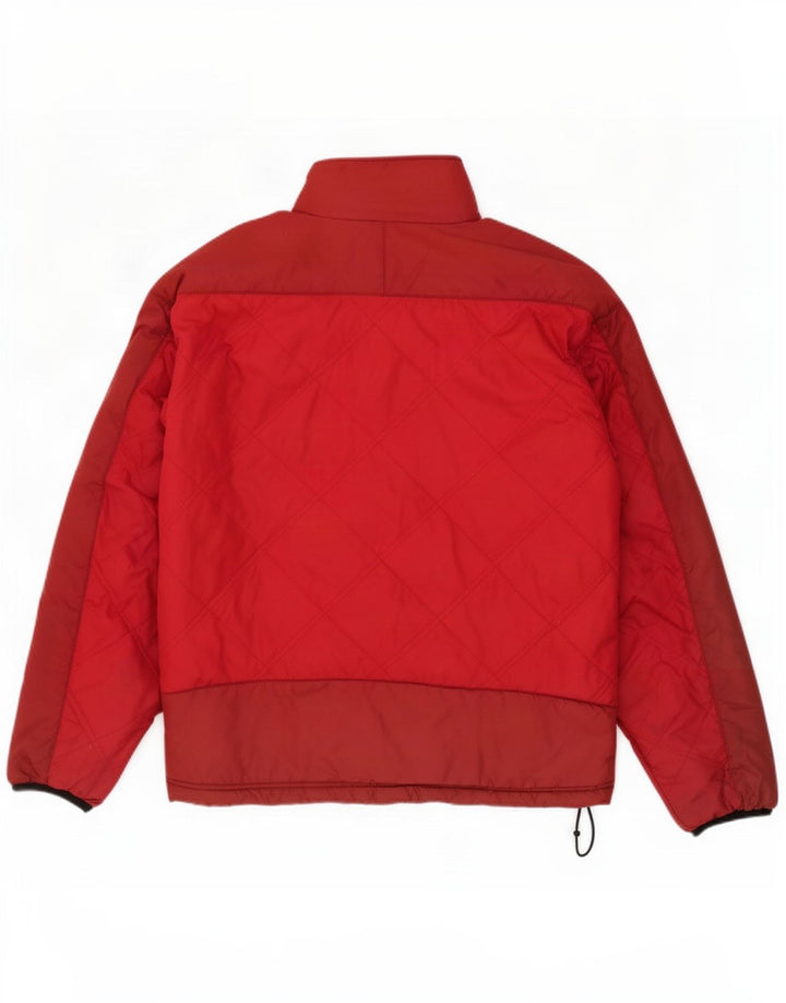 Męska ocieplana kurtka Lowe Alpine UK 38 Nylon w kolorze średniej czerwieni