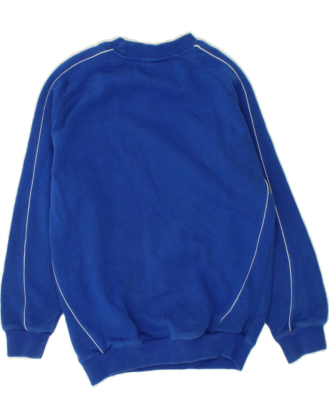 JAKO Boys Graphic Sweatshirt Jumper 7-8 Years Blue Cotton Vintage Jako and Second-Hand Jako from Messina Hembry 