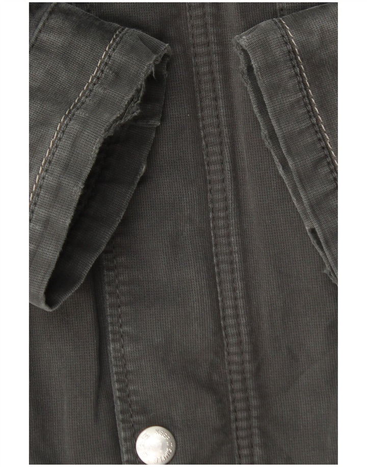 Kurtka damska Gas UK 14, średnia czarna