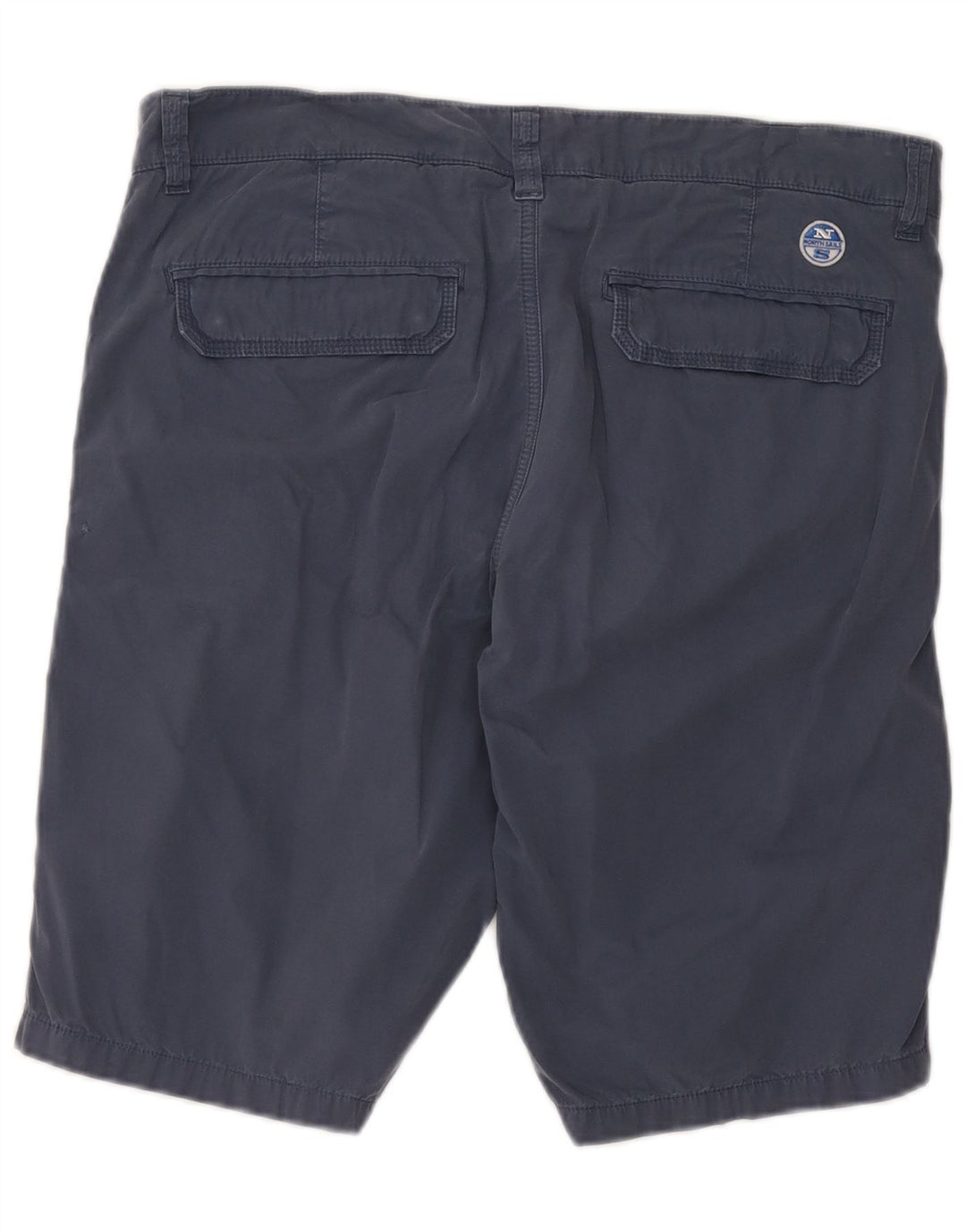 Spodenki męskie North Sails Pegged Chino W36, duże, granatowe