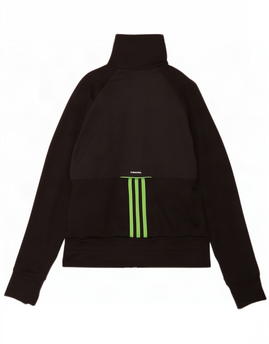 Damska kurtka dresowa Adidas Climacool UK 14 w kolorze średniej czarnej