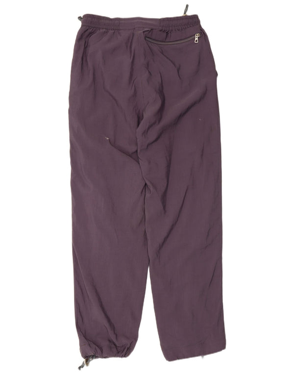 Wodoodporne spodnie męskie Schoffel Gore-Tex Joggers Medium W30 L31 Fioletowe