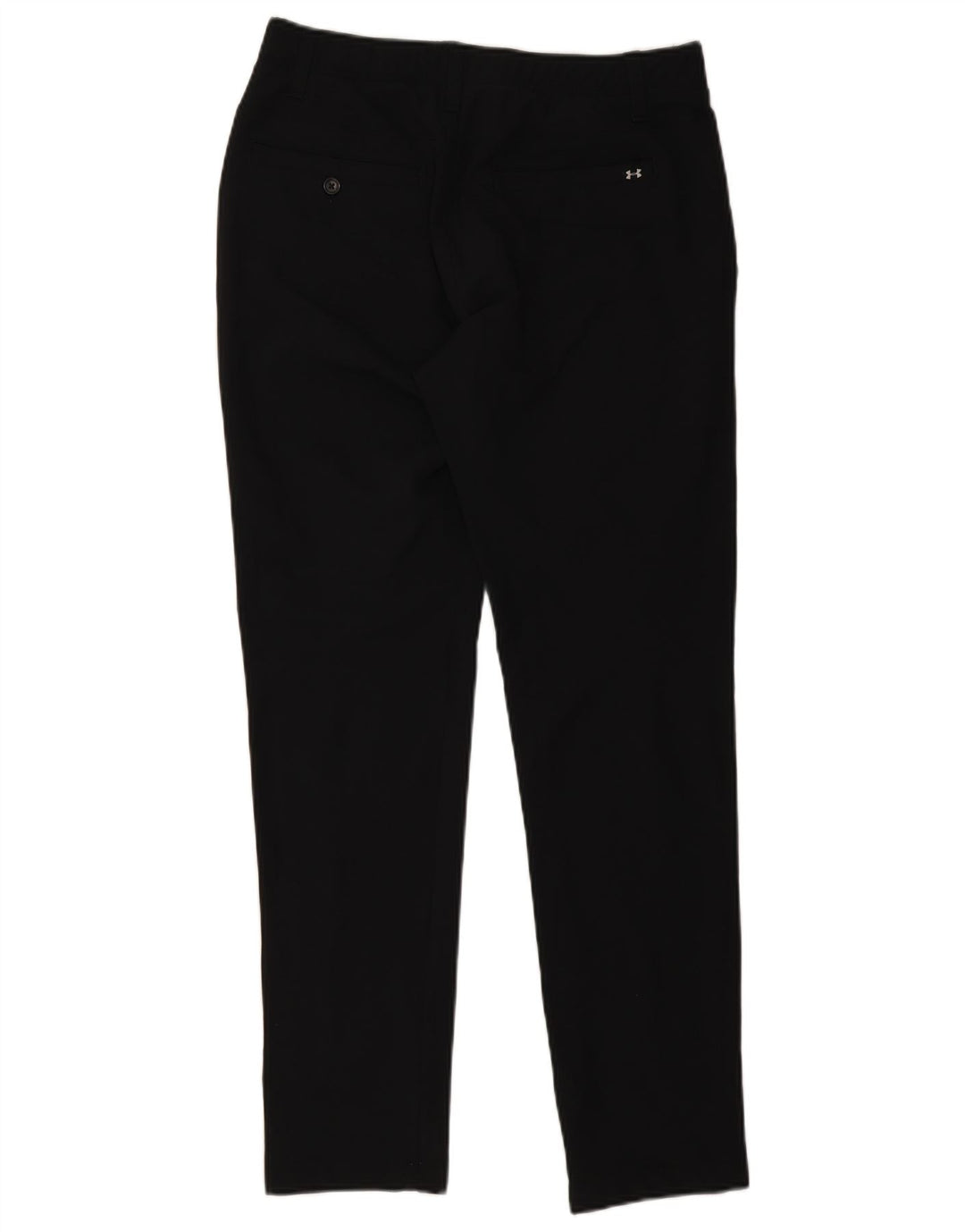 Męskie spodnie typu slim chino Under Armour W32 L32 czarne