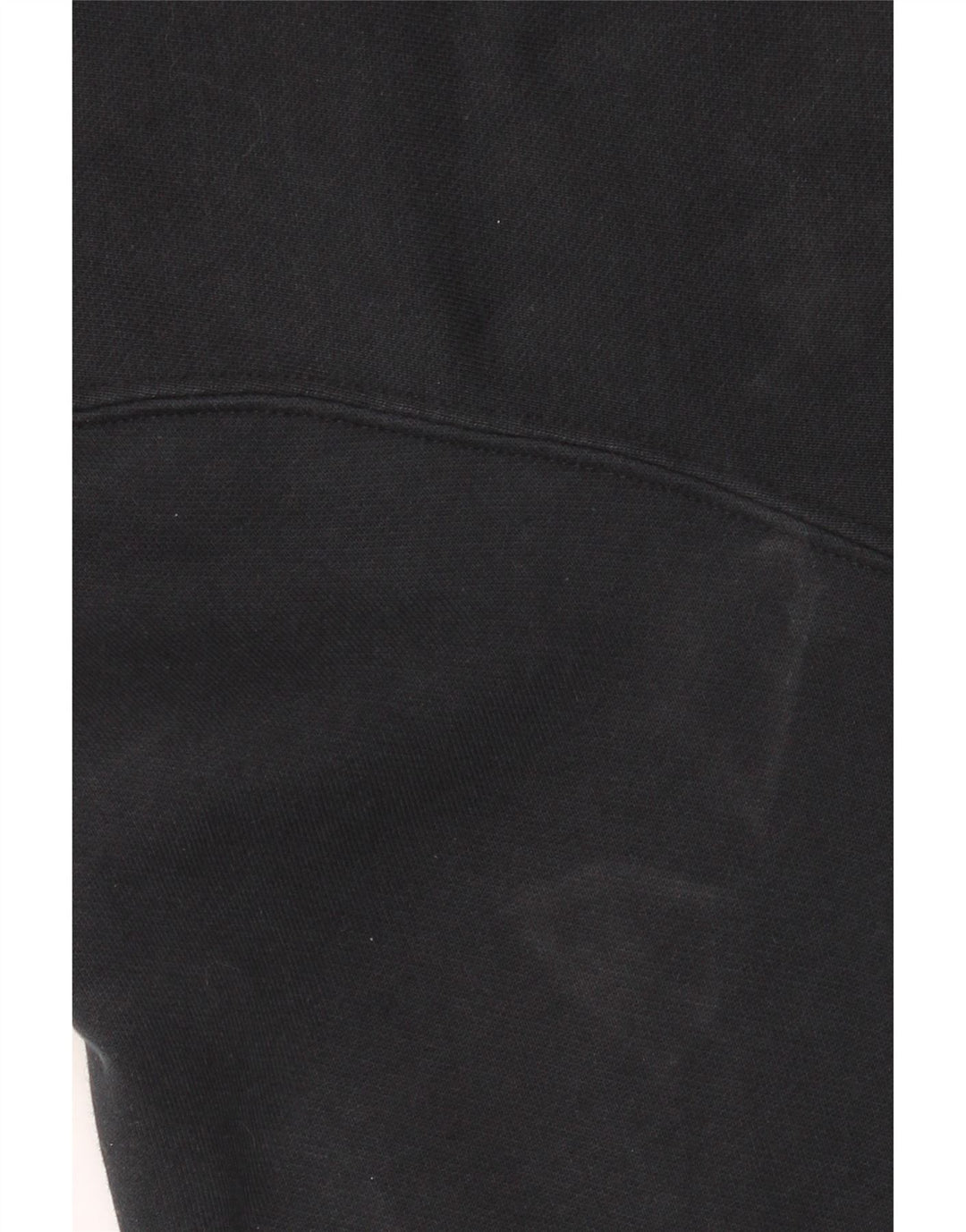 Męska kurtka dresowa PUMA z grafiką, duża, czarna, bawełniana