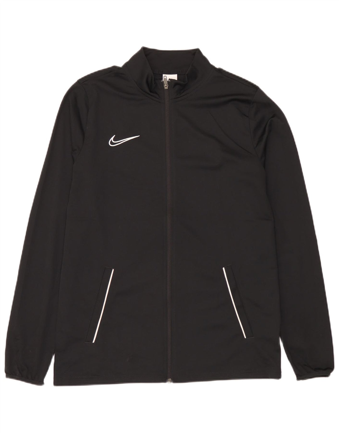 Męska bluza dresowa Nike, duża, czarna, poliestrowa