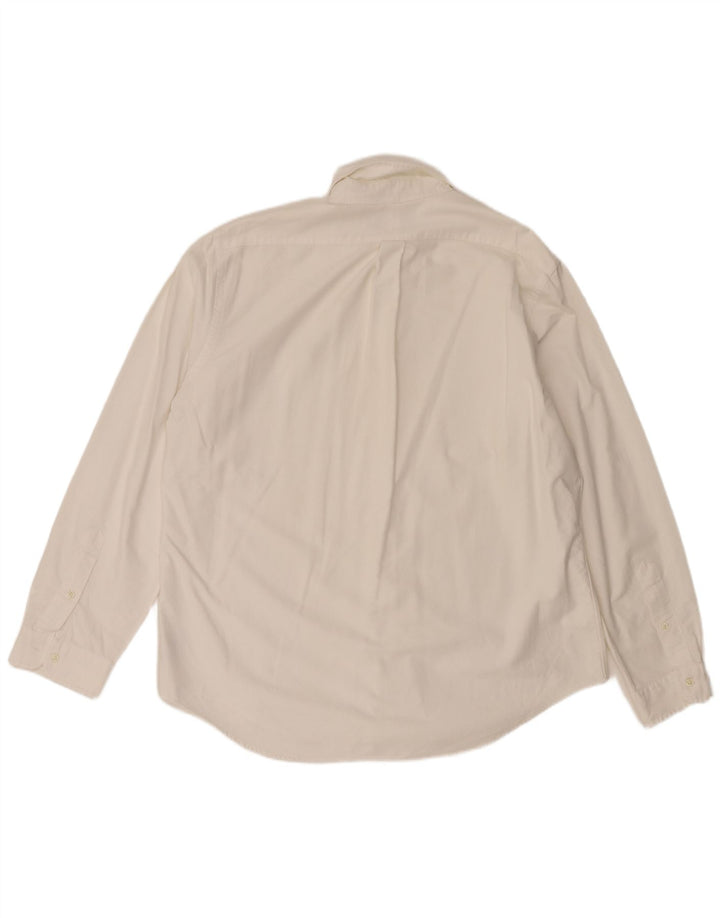 Koszula męska Polo Ralph Lauren XL, biała, bawełniana