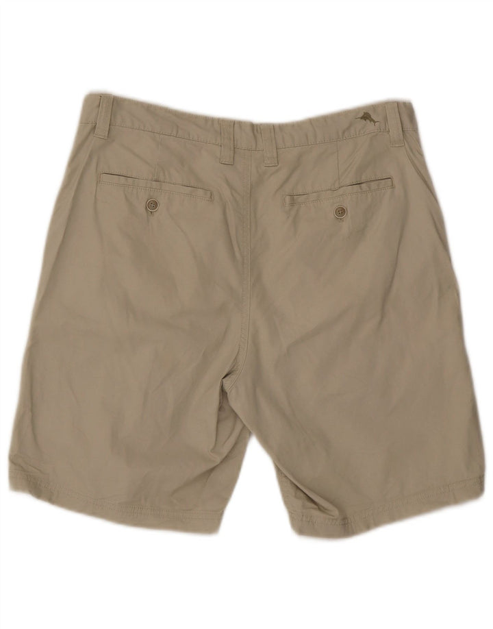 Męskie spodenki Chino Tommy Bahama W32 Średni beż, bawełna