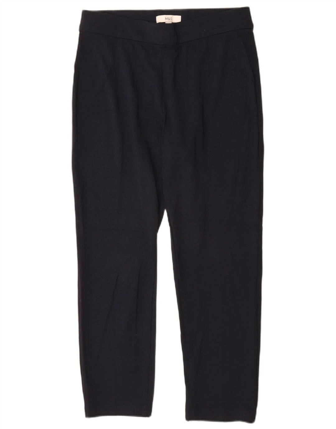 Legginsy damskie Marks & Spencer UK 12 Średni granatowy wiskoza