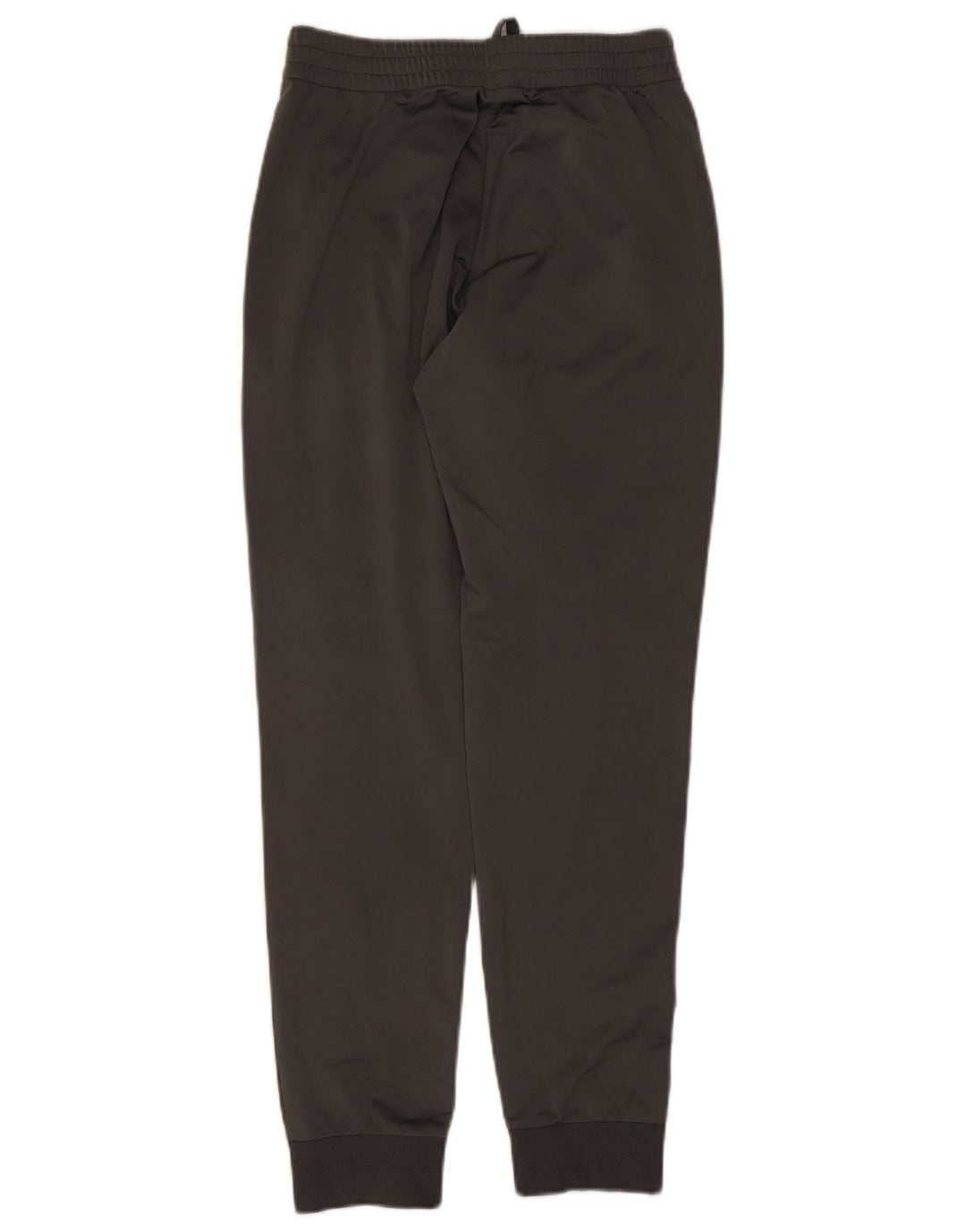 Męskie spodnie dresowe Adidas Joggers UK 36/38 Mały szary poliester