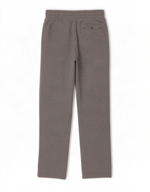 Męskie spodnie dresowe Under Armour, małe, szare, bawełniane w plamki