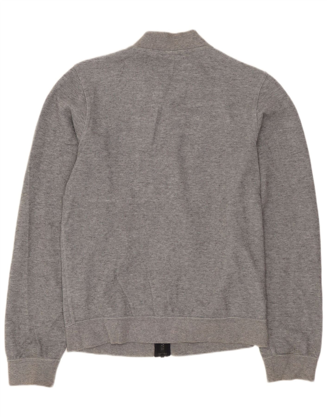 Męska bluza dresowa NIKE, mała, szara, bawełniana