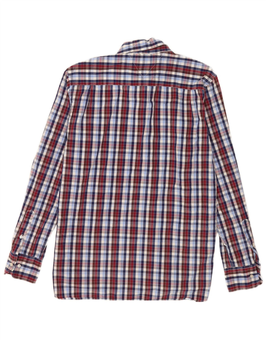 Koszula męska Tommy Hilfiger rozmiar 15 1/2 16 średnia wielobarwna kratka
