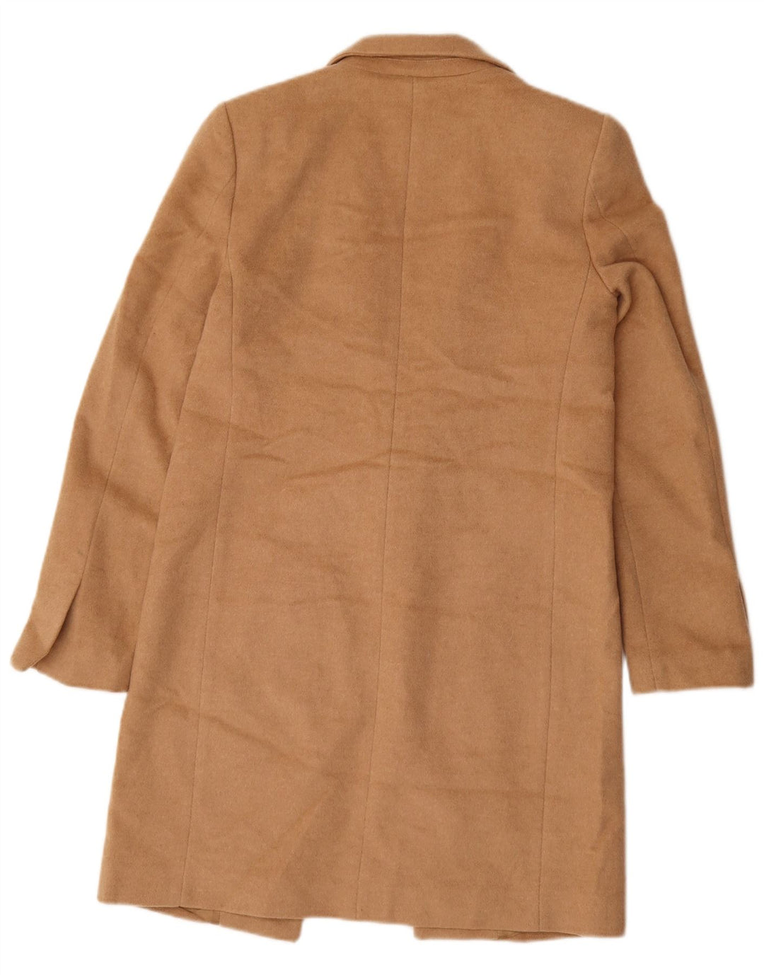 Płaszcz damski Zara UK 6 XS, beżowy