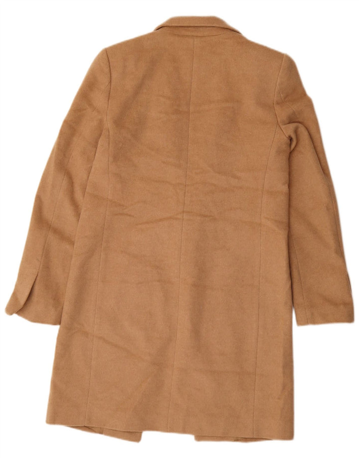 Płaszcz damski Zara UK 6 XS, beżowy