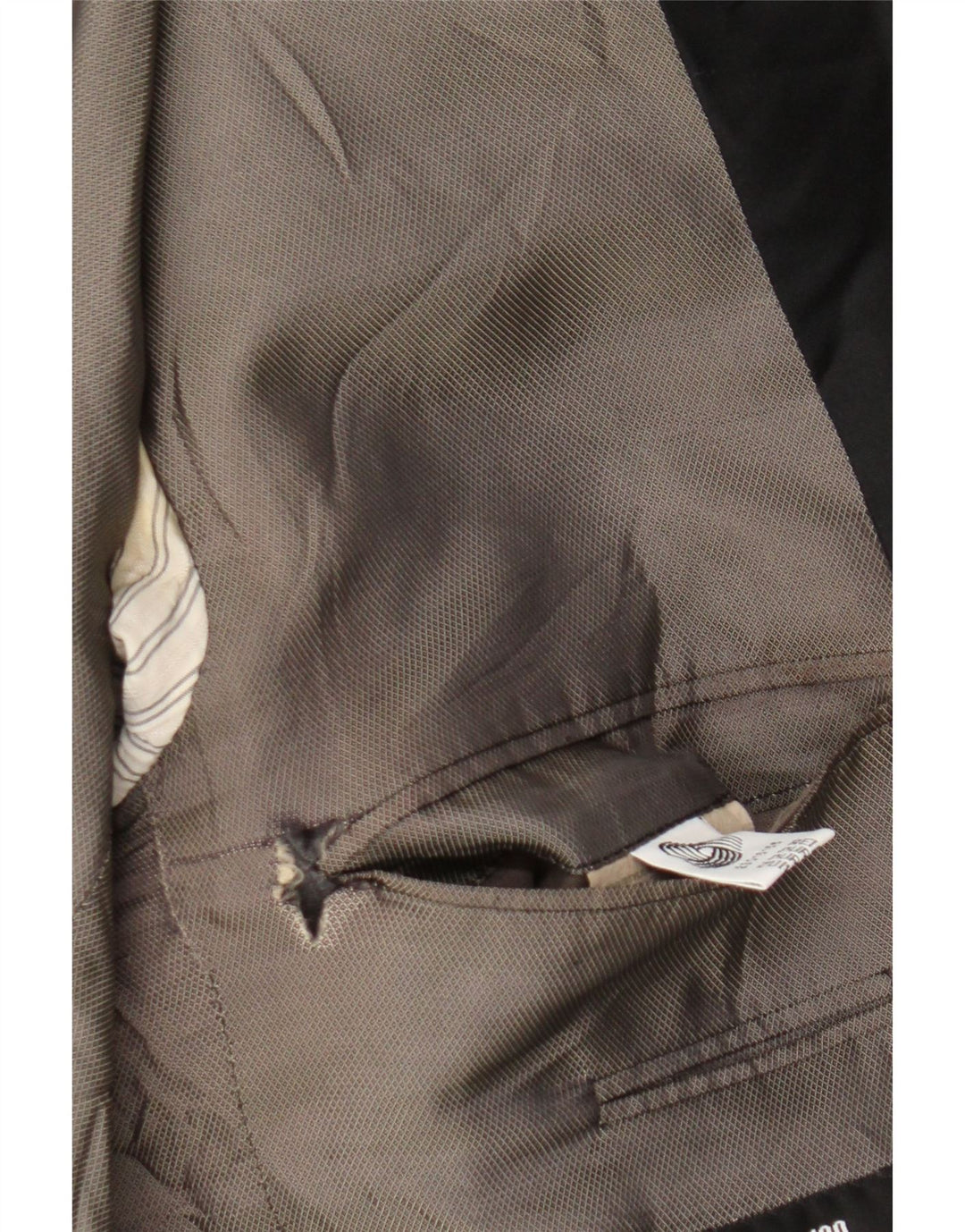 Męska marynarka zapinana na 1 guzik Hugo Boss IT 52 XL Czarna wełna