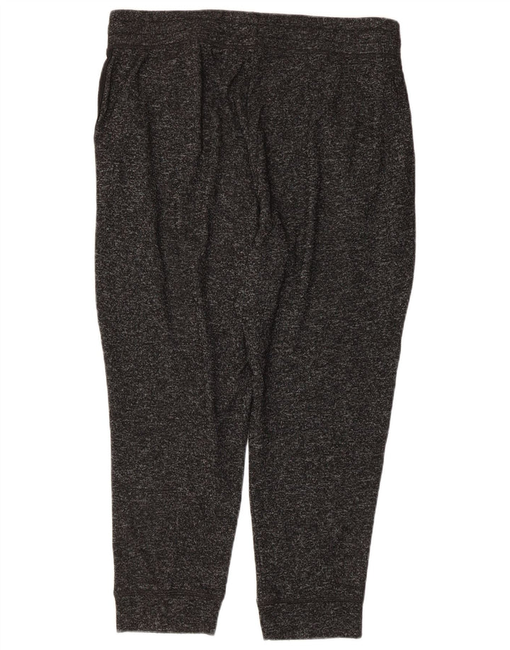 Damskie spodnie dresowe Marks & Spencer Joggers UK 16, duże, szare