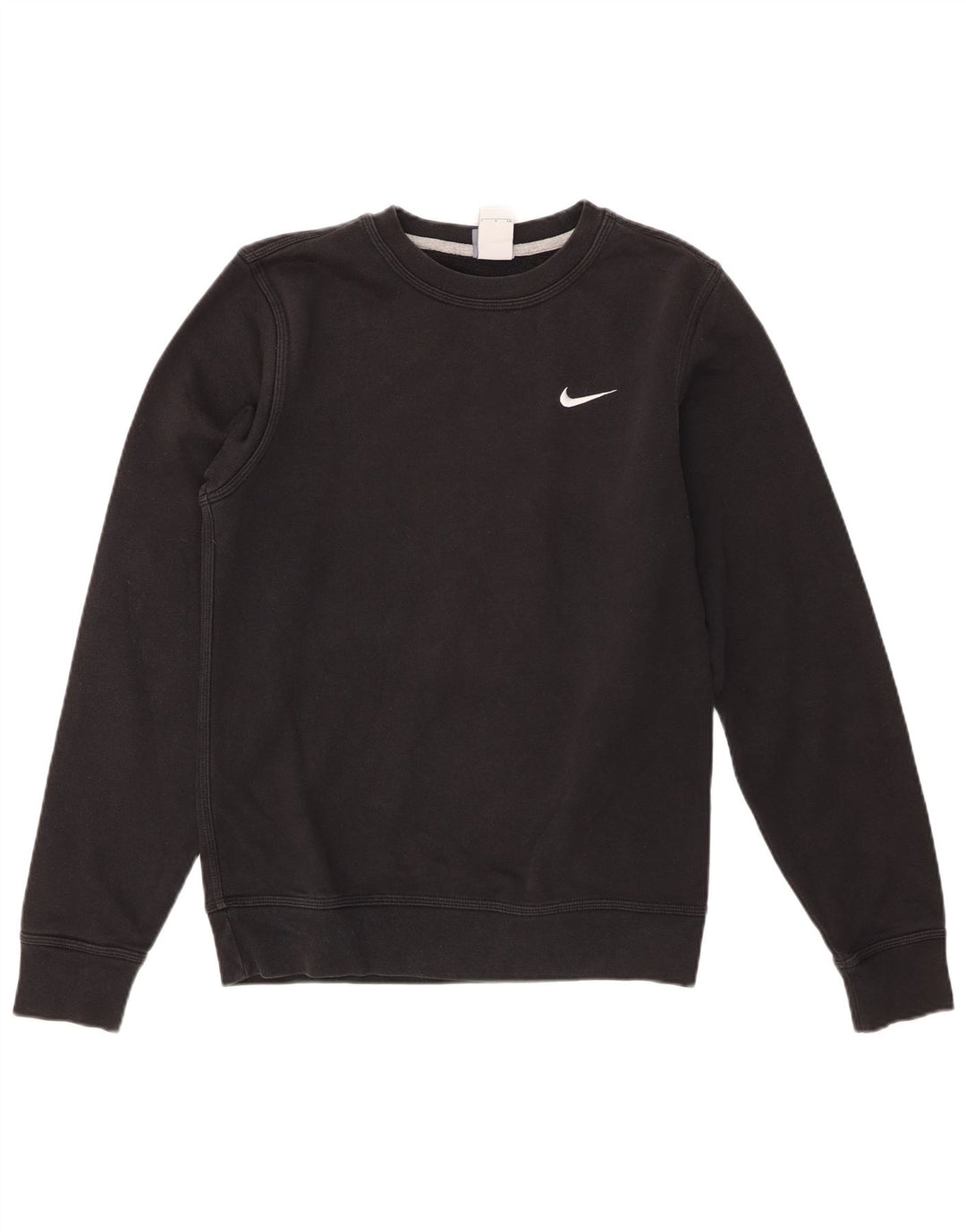 Męska bluza dresowa Nike, mała, czarna, bawełniana