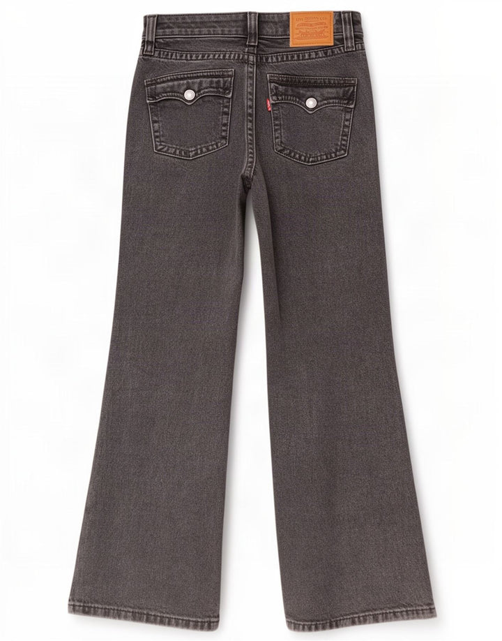 Damskie jeansy Levi's Bootcut W26 L29 Szare