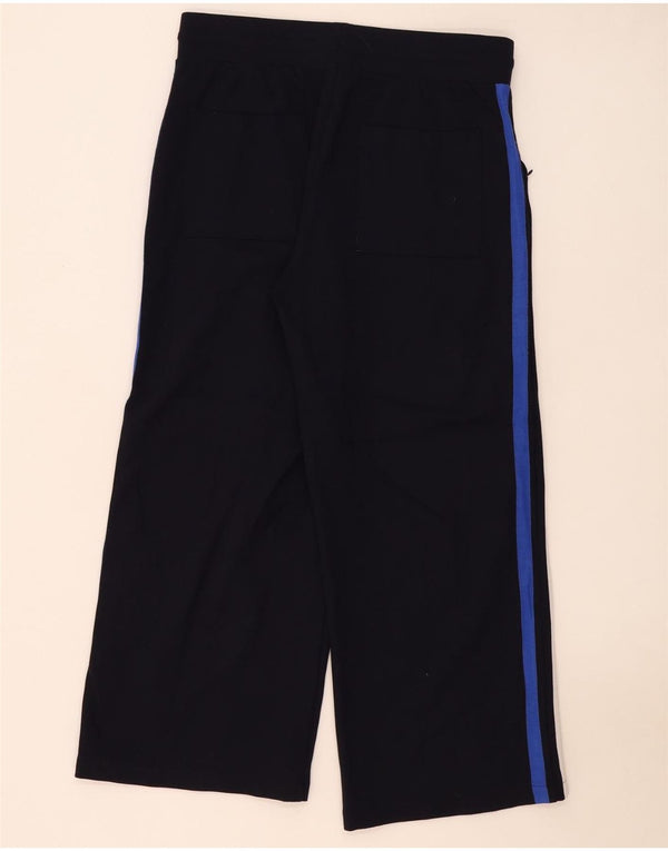Spodnie damskie Marks & Spencer UK 16 Large W32 L27 Granatowe